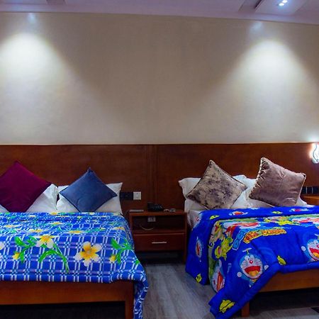 Hotel L'Apero Cotonou Luaran gambar
