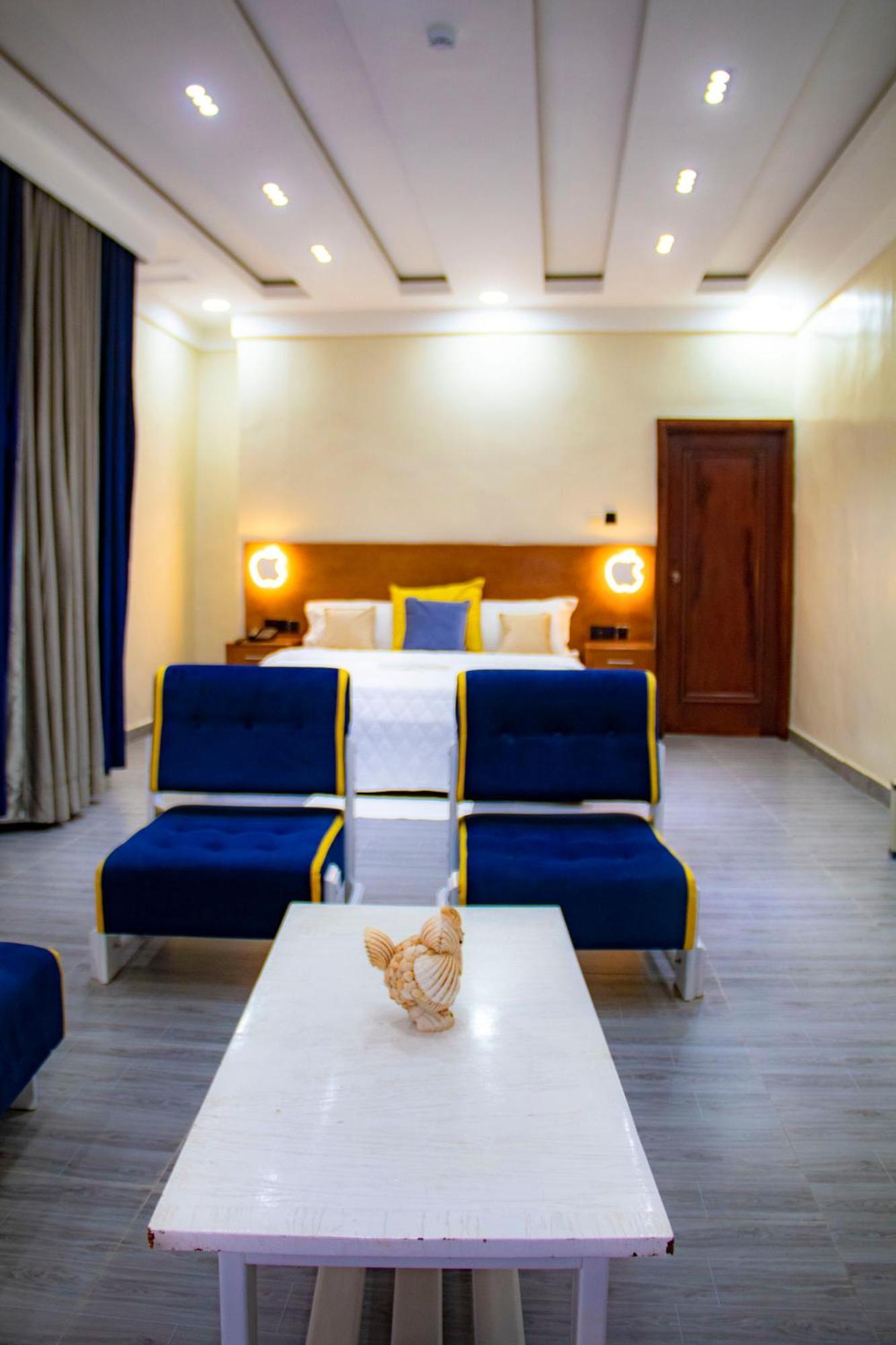 Hotel L'Apero Cotonou Luaran gambar