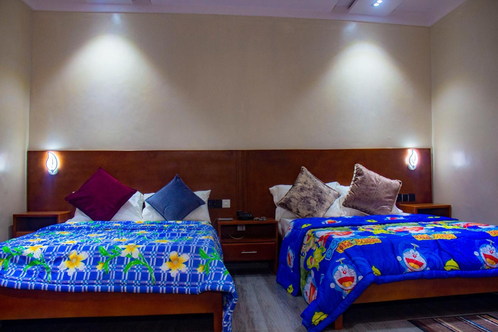 Hotel L'Apero Cotonou Luaran gambar