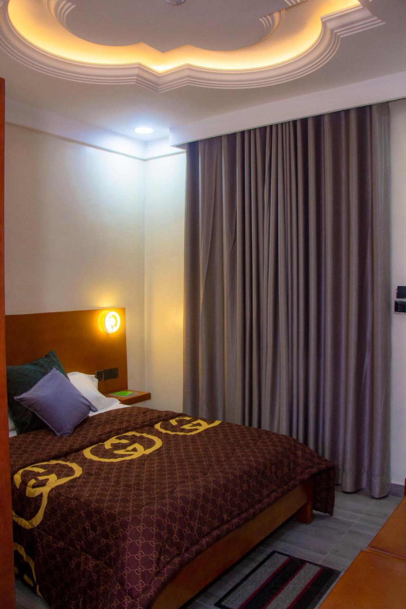 Hotel L'Apero Cotonou Luaran gambar
